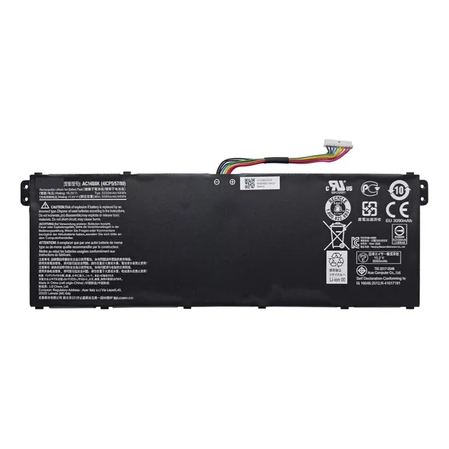 Batería Compatible Acer Swift 3 Sf314-51-35x1 ( Ac14b8k )