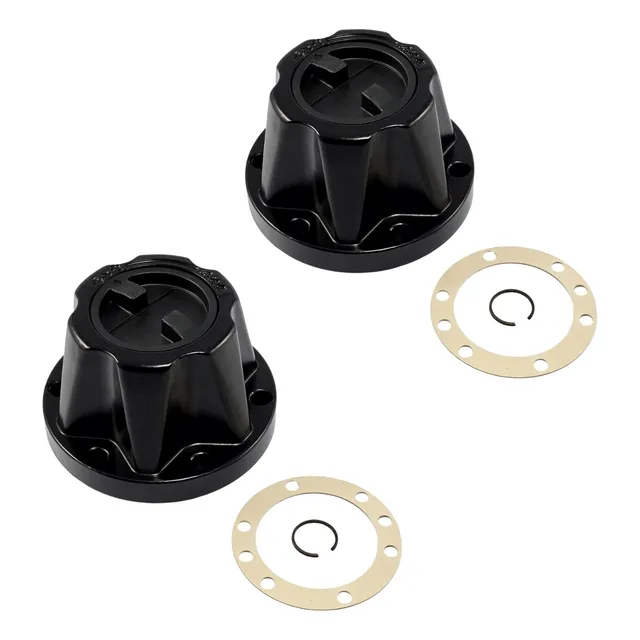Kit Par Candados 4x4 Geo/ Chevrolet Tracker 1989-2000 26 Dts