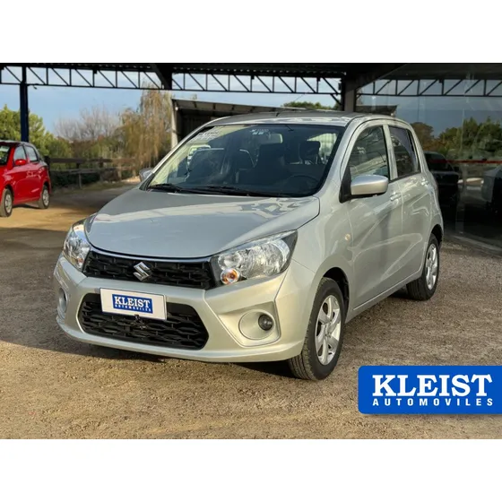 Suzuki Celerio Gl Atm