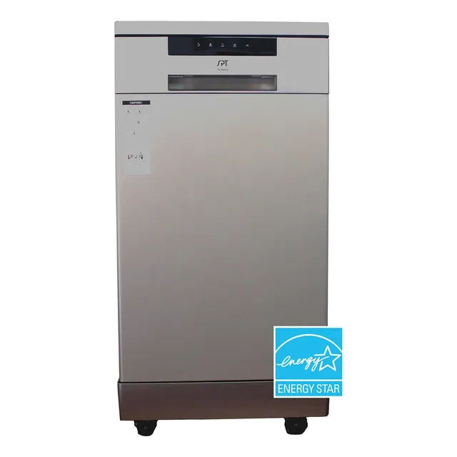 Sunpentown Sd-9263ss 18  Energy Star Portable Dishwasher