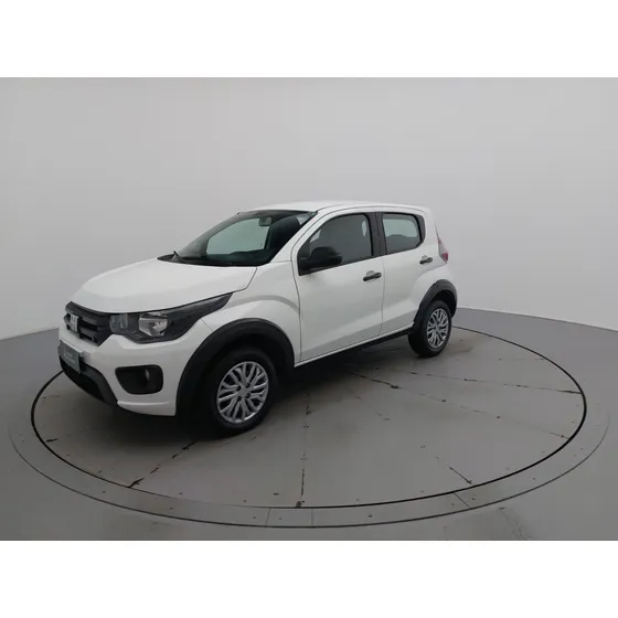 Fiat Mobi 1.0 Evo Flex Like. Manual