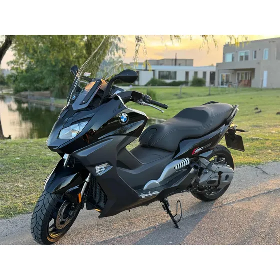 Bmw C650 Sport - 2018 - Único Dueño