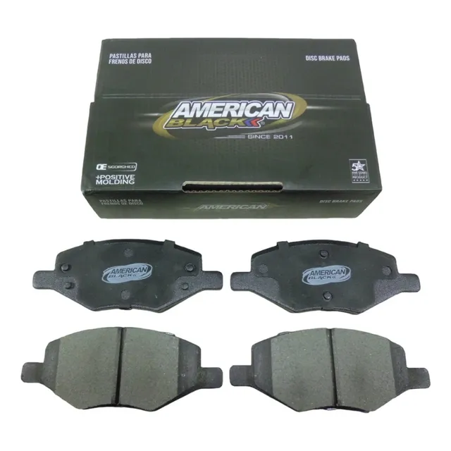 Pastilla Freno Delanteras Ceramica Changan Alsvin 2023 7000