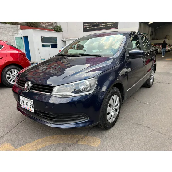 Volkswagen Gol 1.6 Cl Mt