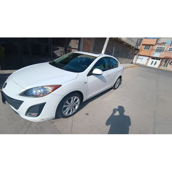 Mazda Mazda 3 Sport2.5l Automatico