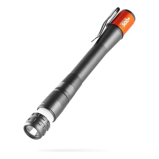 Linterna de mano Recargable / Flex NEBO Inspector 500+ Lúmenes