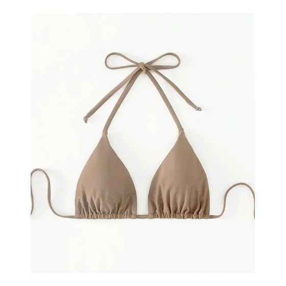 Vestido De Baño Bronceador Bikini Mujer Brasilero Brasileño