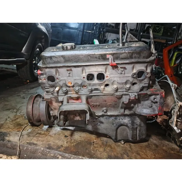 Motor 7/8 De Chevrolet 350 A 040