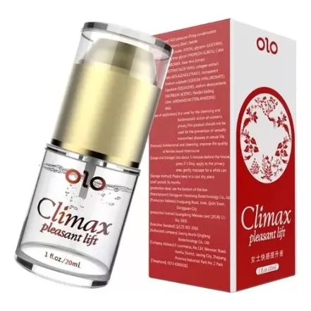 Multiorgasmico Lubricante Climax - Olo