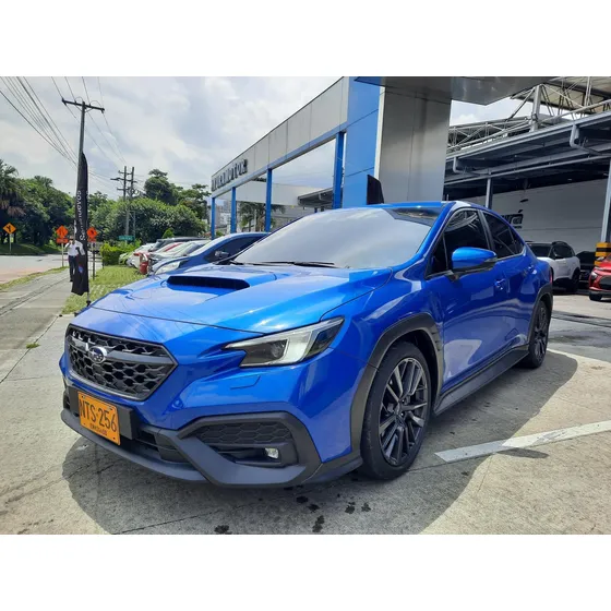 Subaru Wrx 2.4 M/t High