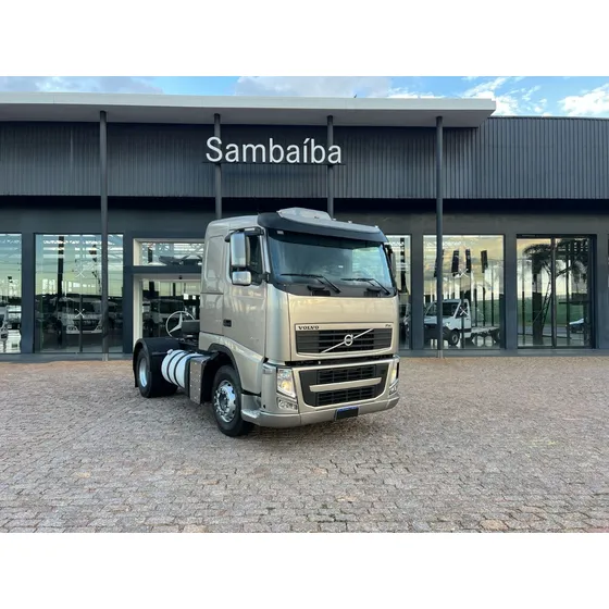 Volvo Fh 420 Ishift - 4x2 - 2014