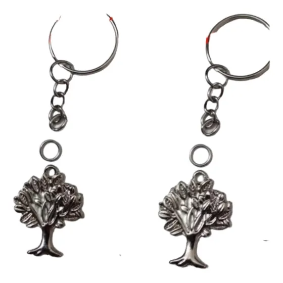30  Llaveros Arbol De La  Vida Bodas-souvenirs-para  Armar-