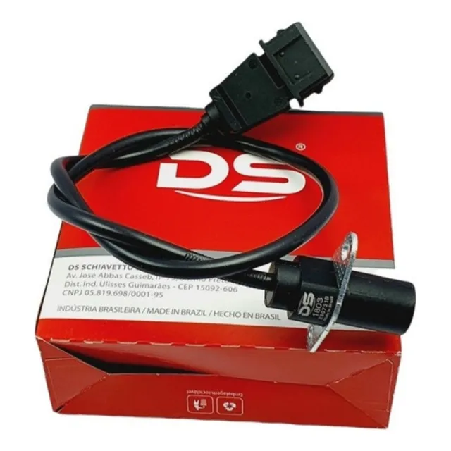 Sensor De Rotação Fueltech Injepro Pandool 3 Pinos Fire