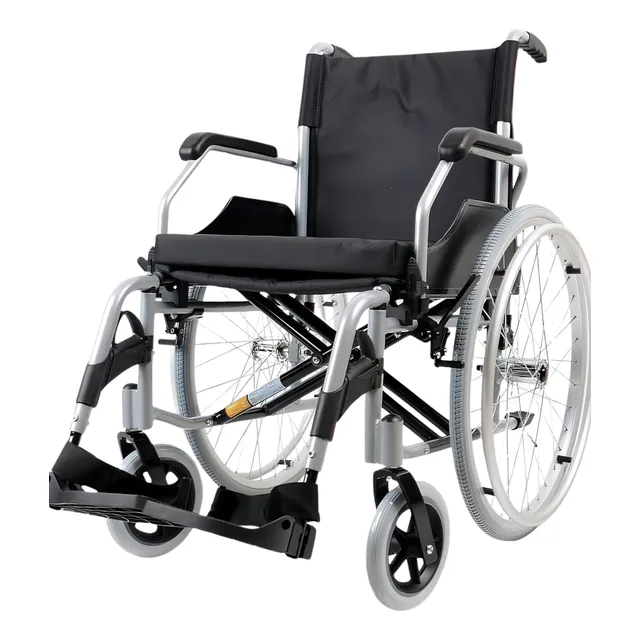 Cadeira De Rodas Dellamed D600 Dobrável Seminova