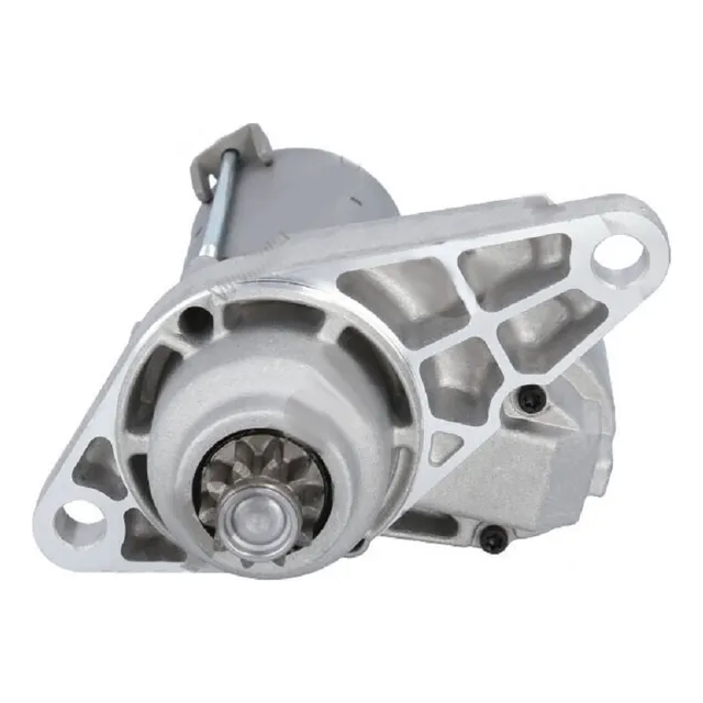 Burro Motor De Arranque Para Vw Fox Suran Crossfox 1.6 8v