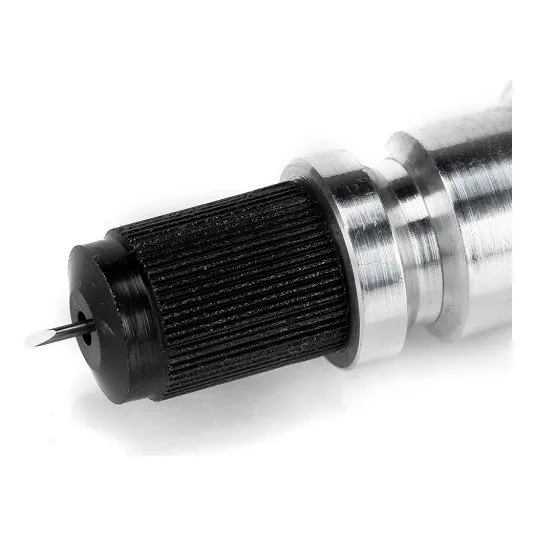 5 Cuchillas Para Graphtec  Cb09 + Porta Cuchillas