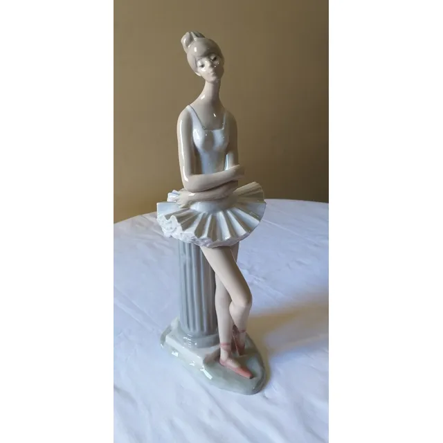 Figuras  De Porcelana Lladró. Fabricación Española