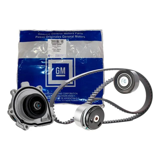 Kit Distribucion Chevrolet Cruze  Tracker 1.8 16v C/bomba