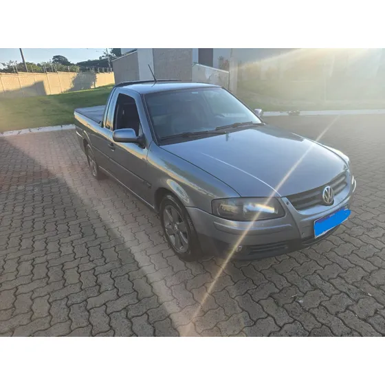 Volkswagen Saveiro 1.6 Super Surf Total Flex 2p