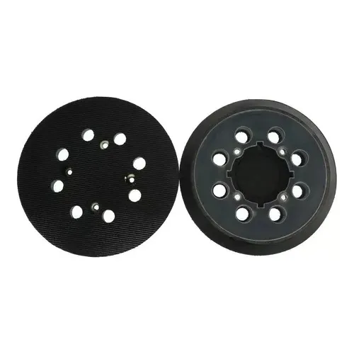 2plato Base Velcro Lijadora Roto Orbital Aplicar Para Dewalt