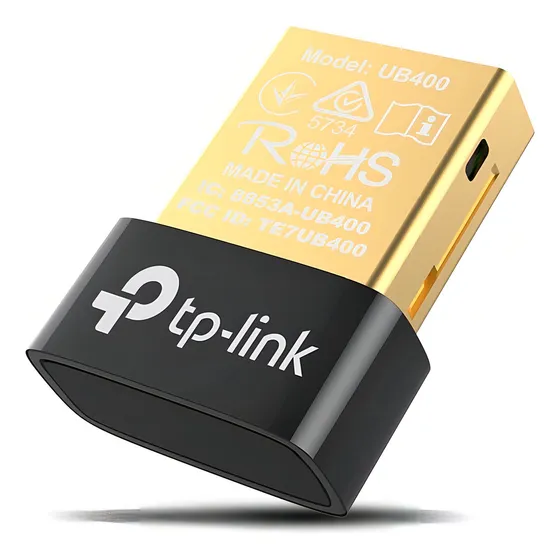 Notebook TP-Link Ub400 Nano Pc Adaptador USB Bluetooth Nnet