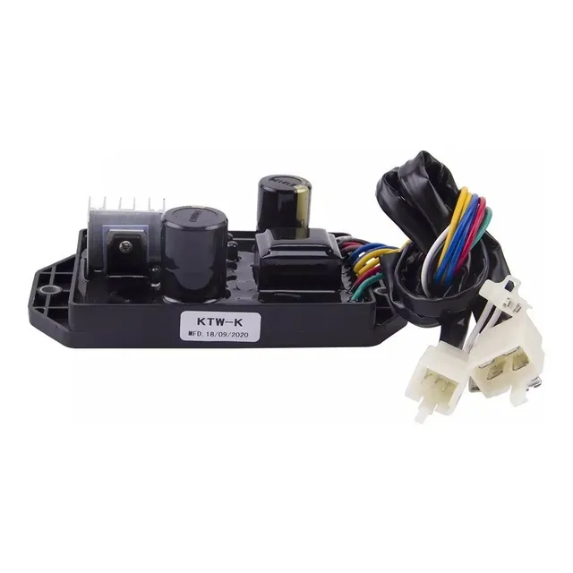 Avr Ktw-k Regulador Voltaje Motosoldador Planta Electrica 