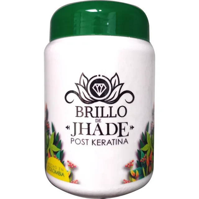 Repolarizador Y Keratina - Post  Brillo De Jade Litro 