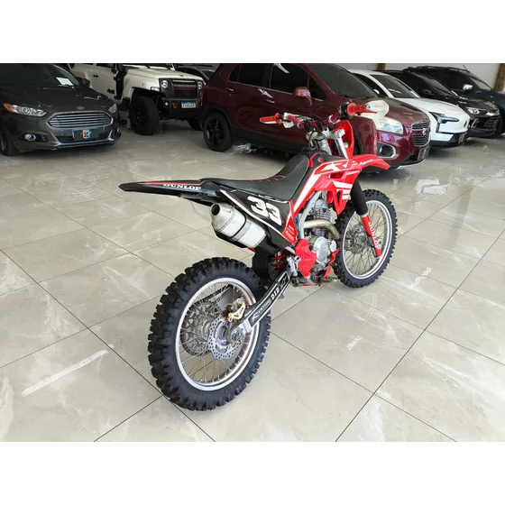 Honda Crf 250f 2020