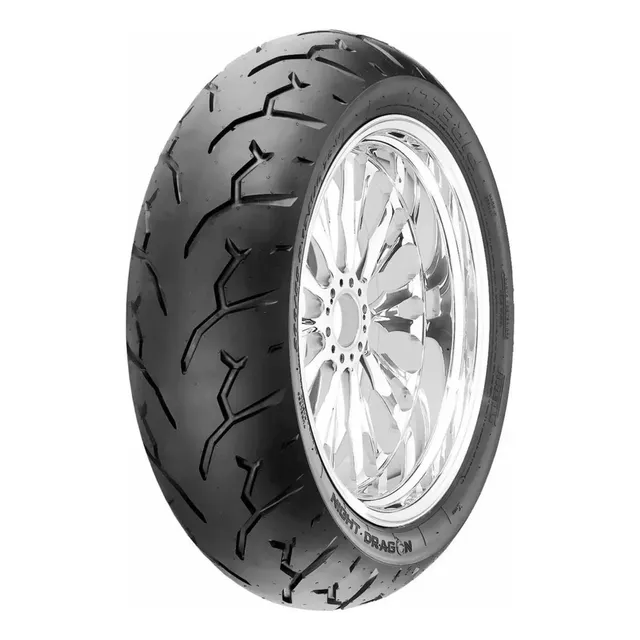 Cubierta Pirelli Night Dragon Gt 160 70 17 Tubeless - Fas