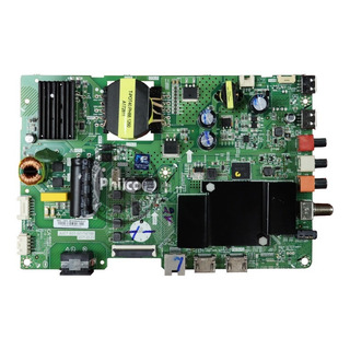 Placa Principal Philco Para Tv Ph49f30dsgwac Ph49f30dsgwa Placa Principal Philco Para Tv Ph49f30dsgwac Ph49f30dsgwa