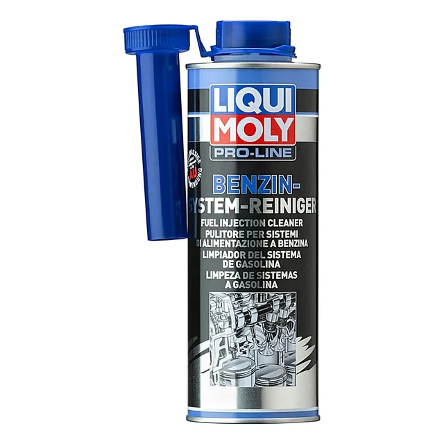 Benzin System Reiniger Limpiador De Gasolina Liqui Moly