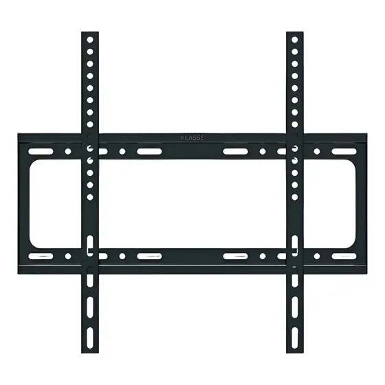 Soporte Fijo Pared para TV 32 a 65 Klasse KS1302 Acero Vesa Negro | Cuotas sin interés