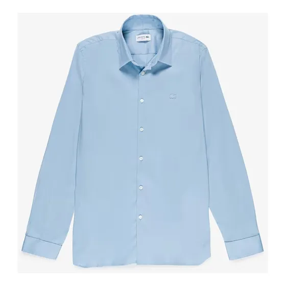 Camisa Lacoste De Hombre Ch3568
