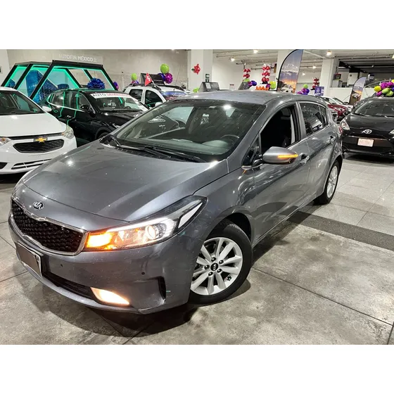Kia Forte 2.0 Hb Ex At