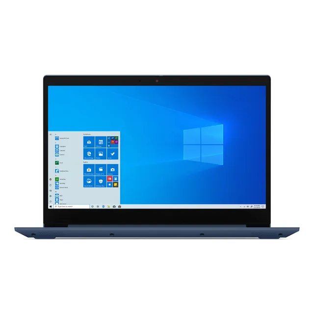Laptop IdeaPad 3 15.6" color abyss blue 4GB de Ram - 128GB SSD - Intel Core i3