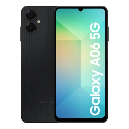 Samsung Galaxy A06 5G Dual Sim 128Gb Negro