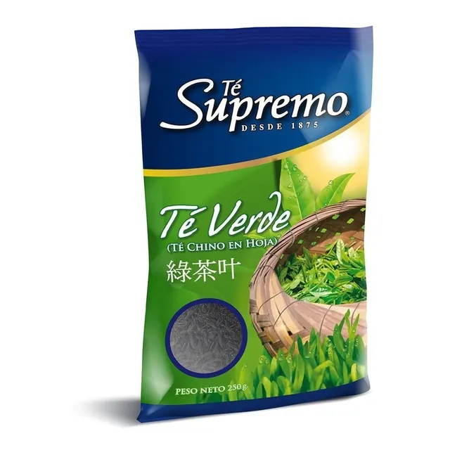 Te Supremo Verde 250 Gr