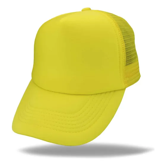 Gorra Personalizada 3d Vinil Relieve Trucker Publicidad Lpk