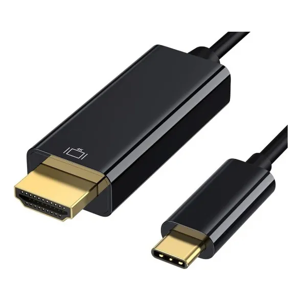 Cable Tipo-c A Hdmi 4k 1.8mt Gravity