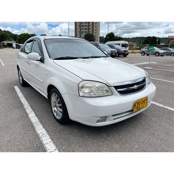 Chevrolet Optra 1.8 Limited