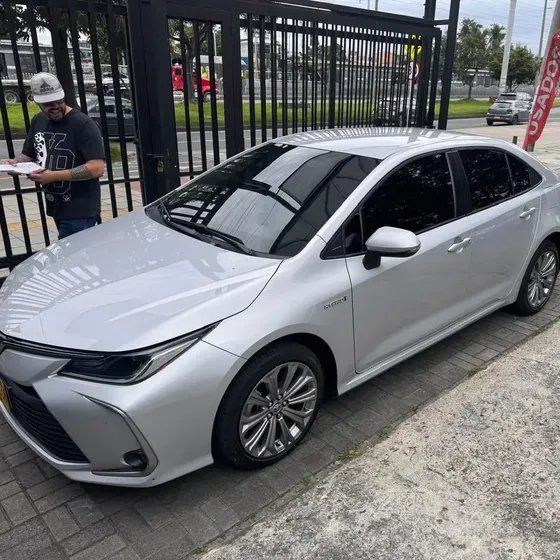 Toyota Corolla 2023 1.8 Xe-i