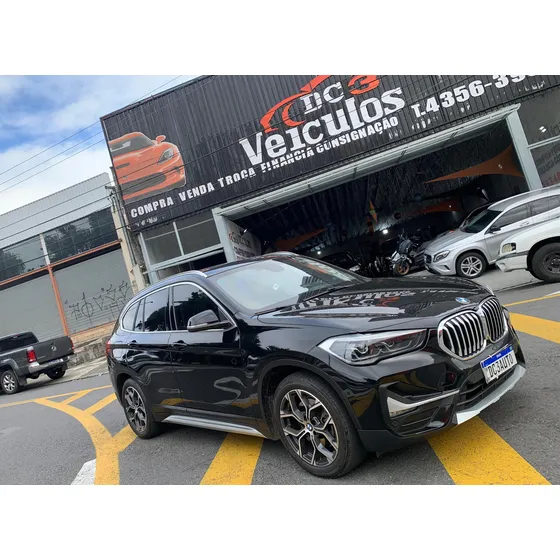 Bmw X1 X1 2.0 Sdrive20i Activeflex