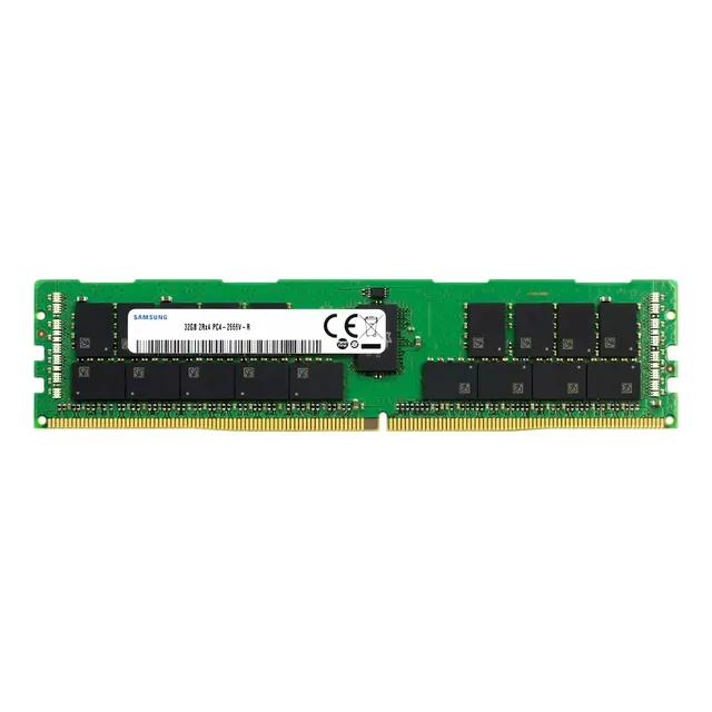 Memoria Ram Samsung 128gb 2s4rx4 Pc4-2666v Ecc Registrada