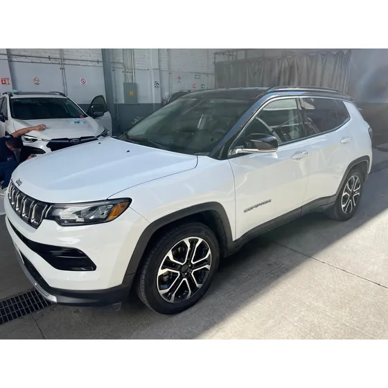 Jeep Compass 2.4 Limited 4x2 At
