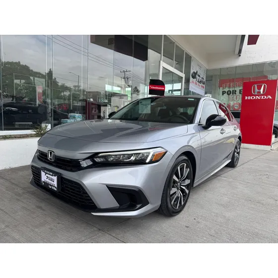 Honda Civic I-style 2.0 Cvt