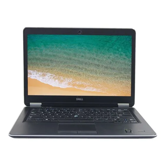 Notebook Dell E7440 I5 4ª 8gb Ssd 240gb Hdmi Bateria Nova