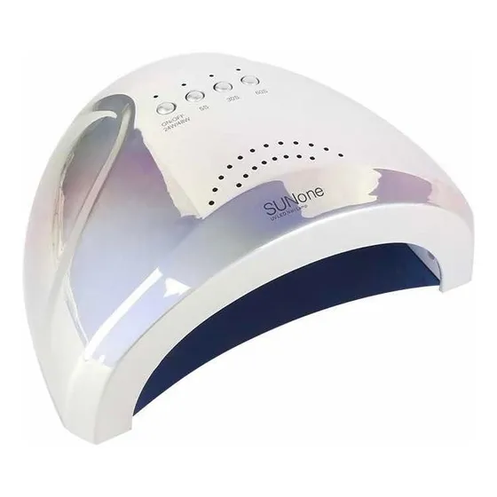 Lámpara Uv Led Sunone Tornasol Para Uñas Manicure Belleza