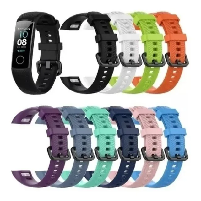 Manilla Correa Compatible Con Huawei Honor Band 5