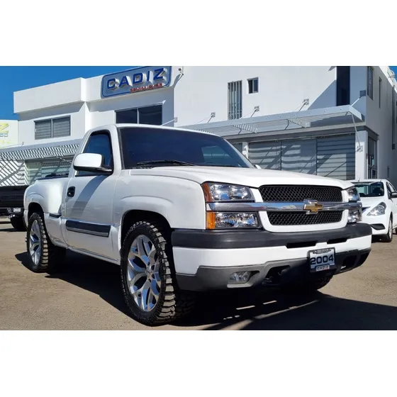 Chevrolet Silverado 5.3 E Pickup Silverado 2500 At