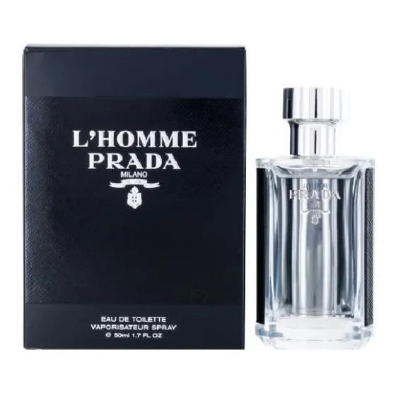 Perfume Prada L' Homme 50ml Masculino